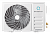 ECOSTAR Наружные блоки мульти сплит-системы серии RAY MULTI DC EU Inverter 2023 KVS-2FM18ST/OUT с установкой