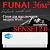 FUNAI Классические сплит-системы серии SENSEI 2.0 RAC-SN35HP.D07 с установкой