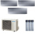 Мульти сплит-система Daikin 3MXM68N9(A) / FTXJ25AS на 3 комнаты в Ярославле Мульти сплит-система Daikin 3MXM68N9(A) / FTXJ25AS на 3 комнаты