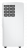 Hisense Мобильный кондиционер cерии W AP-07CR4GKWS00 в Ярославле Hisense Мобильный кондиционер cерии W AP-07CR4GKWS00