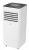 ECOSTAR Мобильный кондиционер серия DESIRE KV-DS05CH-E в Ярославле ECOSTAR Мобильный кондиционер серия DESIRE KV-DS05CH-E