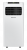 Hisense Мобильный кондиционер cерии W AP-07CR4GKWS00 в Ярославле Hisense Мобильный кондиционер cерии W AP-07CR4GKWS00