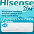 Hisense Инверторные сплит-системы серии AIR SENSATION SUPERIOR DC Inverter AS-10UW4RXVQF00 с установкой