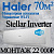 Кондиционер Haier Stellar AS70SHP1HRA-S/1U70SHP1FRA с установкой