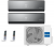 Мульти сплит-система на 2 комнаты Haier Lightera Super Match 2U40S2SM1FA/AS09NS6ERA-B /AS12NS6ERA-B в Ярославле Мульти сплит-система на 2 комнаты Haier Lightera Super Match 2U40S2SM1FA/AS09NS6ERA-B /AS12NS6ERA-B